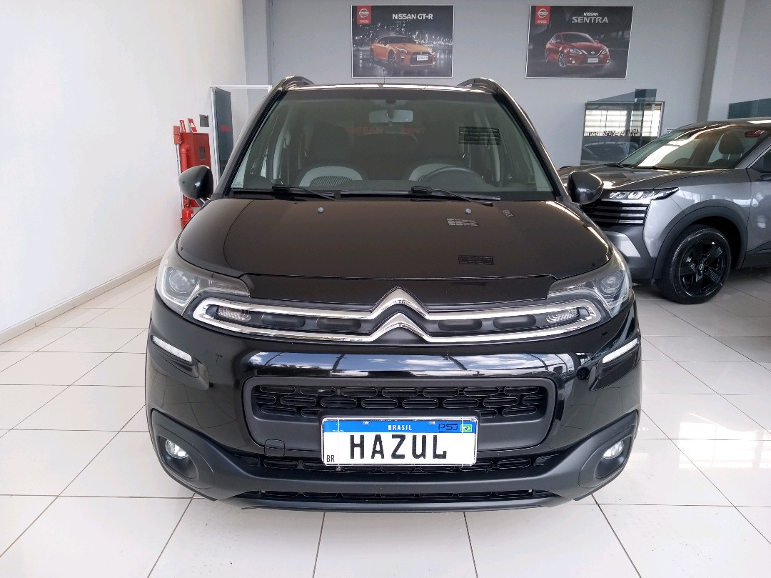 AIRCROSS 1.6 VTI 120 FLEX LIVE EAT62