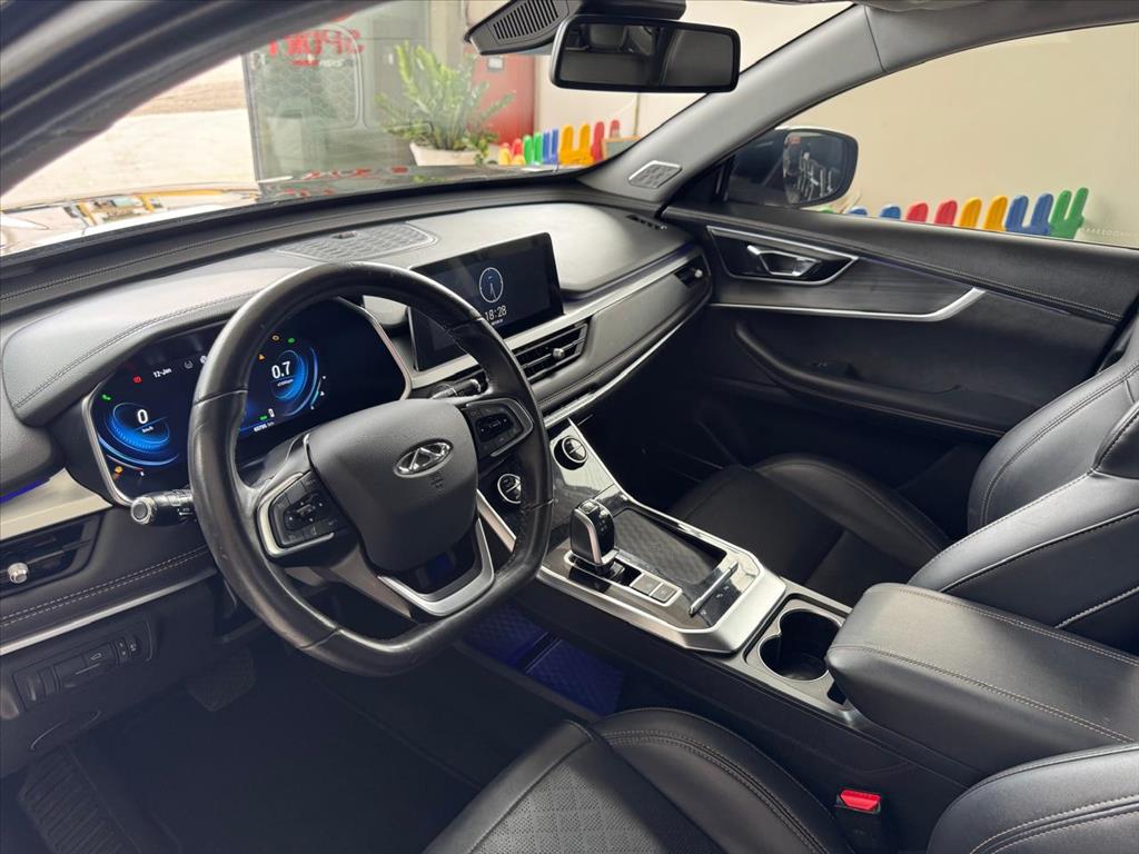 TIGGO 8 1.6 TGDI GASOLINA TXS DCT