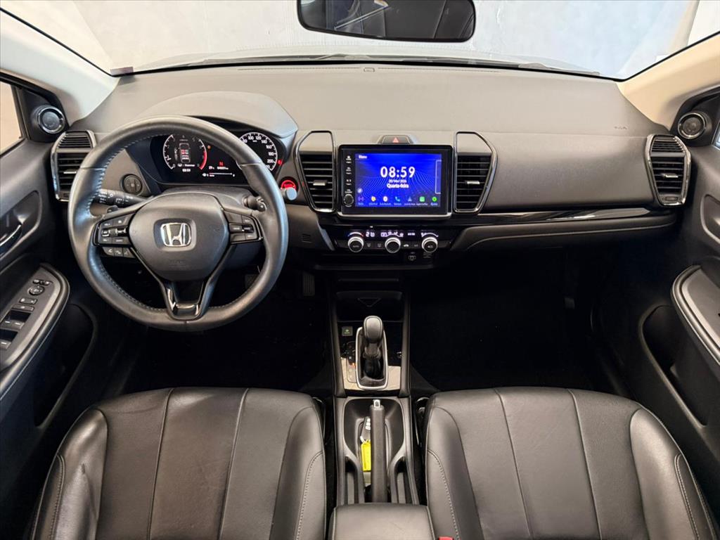 CITY 1.5 i-VTEC FLEX EXL CVT4