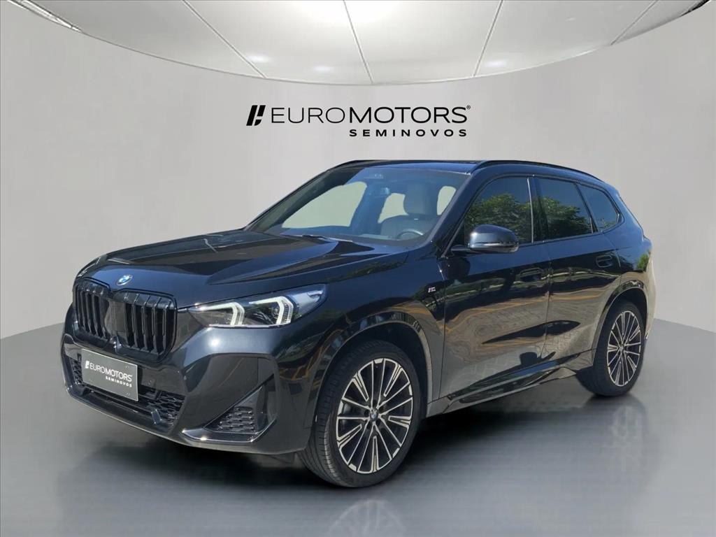 BMW-X1-2.0 16V TURBO GASOLINA SDRIVE20I M SPORT STEPTRONIC