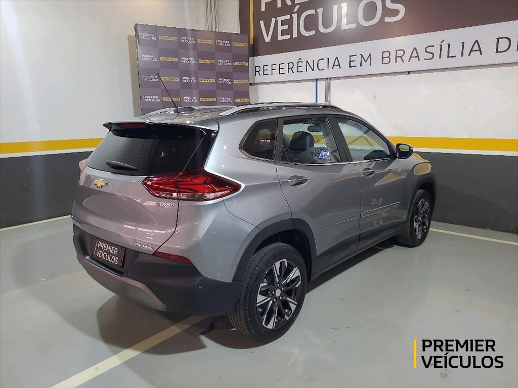 TRACKER 1.2 TURBO FLEX PREMIER AUTOMÁTICO9