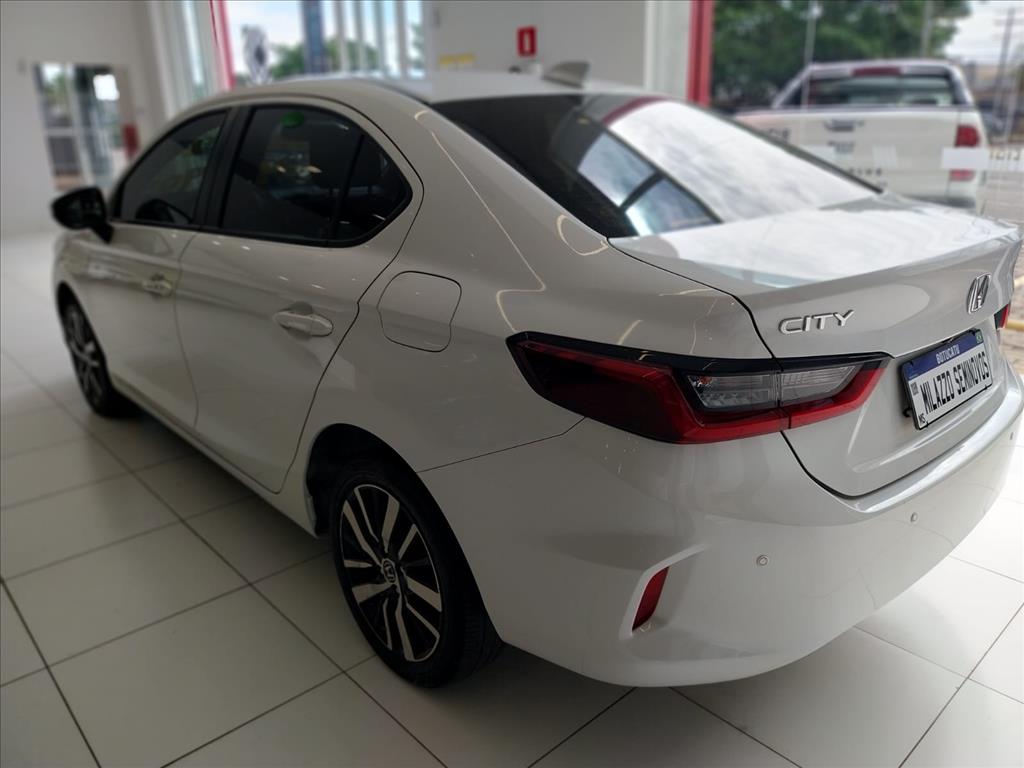 CITY 1.5 i-VTEC FLEX EX CVT7