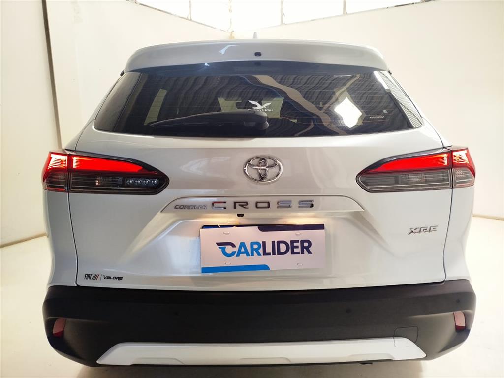 COROLLA CROSS 2.0 VVT-IE FLEX XRE DIRECT SHIFT4