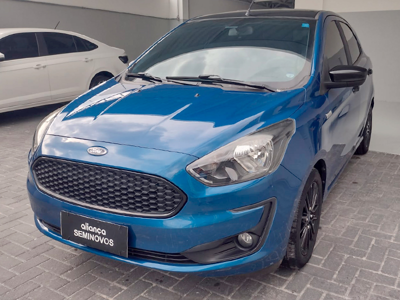 KA 1.5 TI-VCT FLEX 100 ANOS AUTOMÁTICO