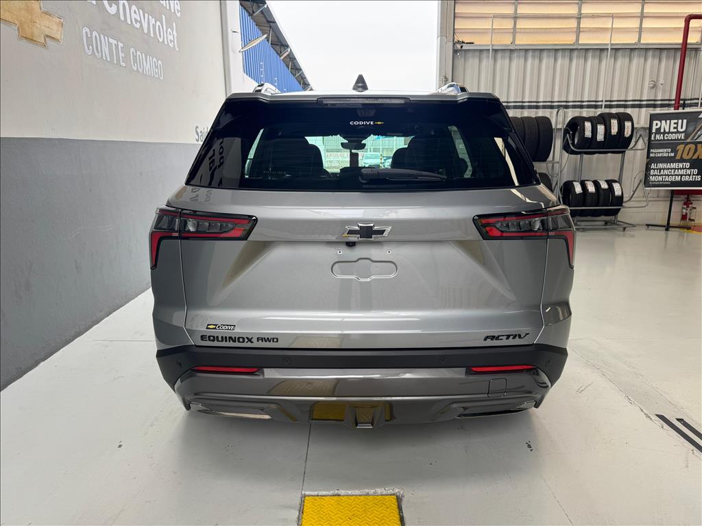 EQUINOX 1.5 16V TURBO GASOLINA ACTIV AWD AUTOMÁTICO