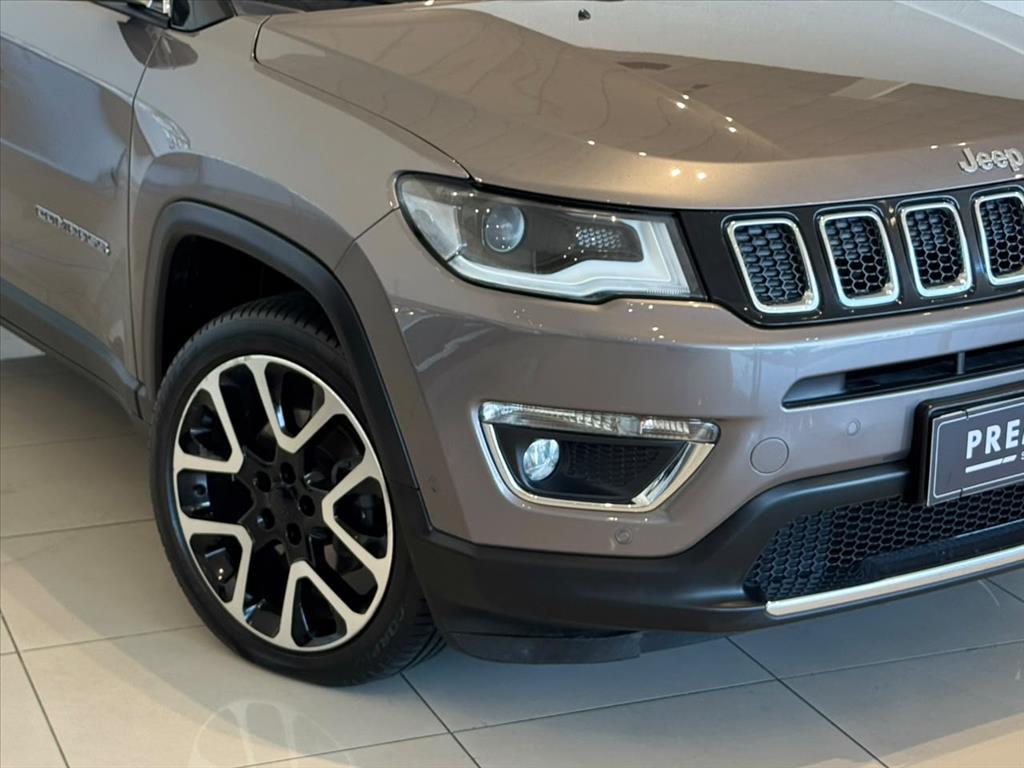 COMPASS 2.0 16V FLEX LIMITED AUTOMÁTICO1