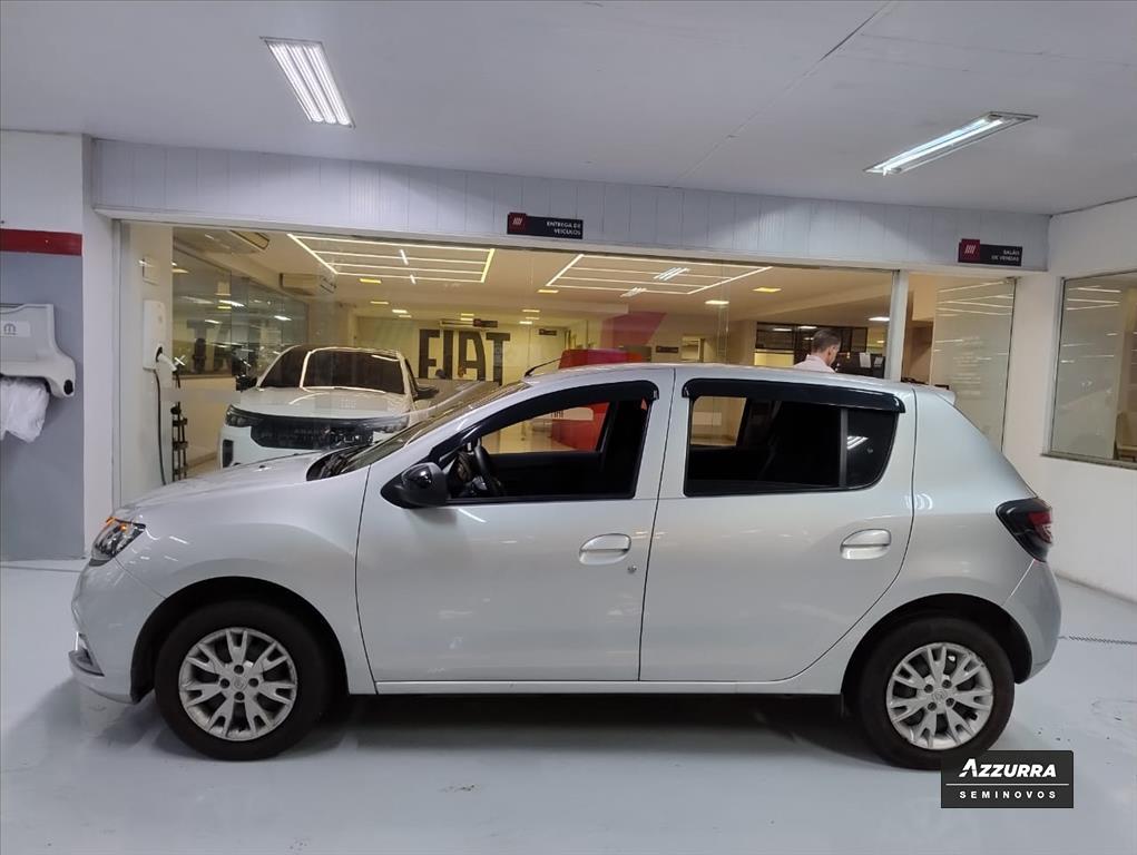 SANDERO 1.0 12V SCE FLEX S EDITION MANUAL4