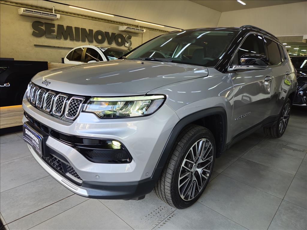 COMPASS 1.3 T270 TURBO FLEX LIMITED AT6