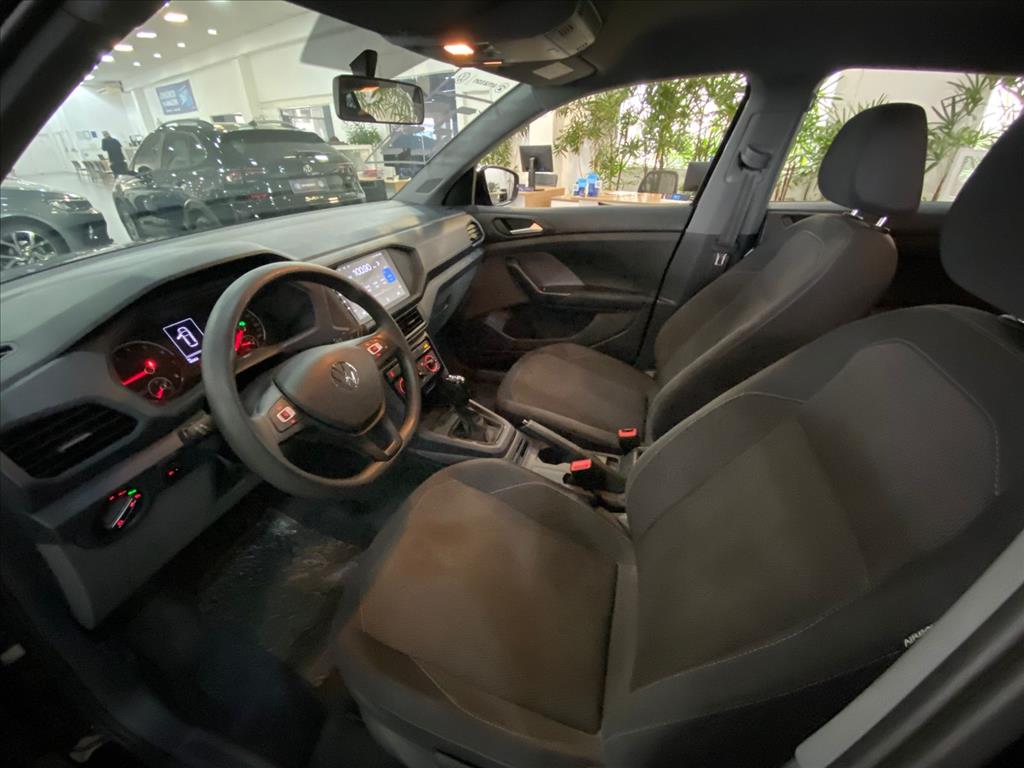 T-CROSS 1.0 200 TSI TOTAL FLEX SENSE AUTOMÁTICO