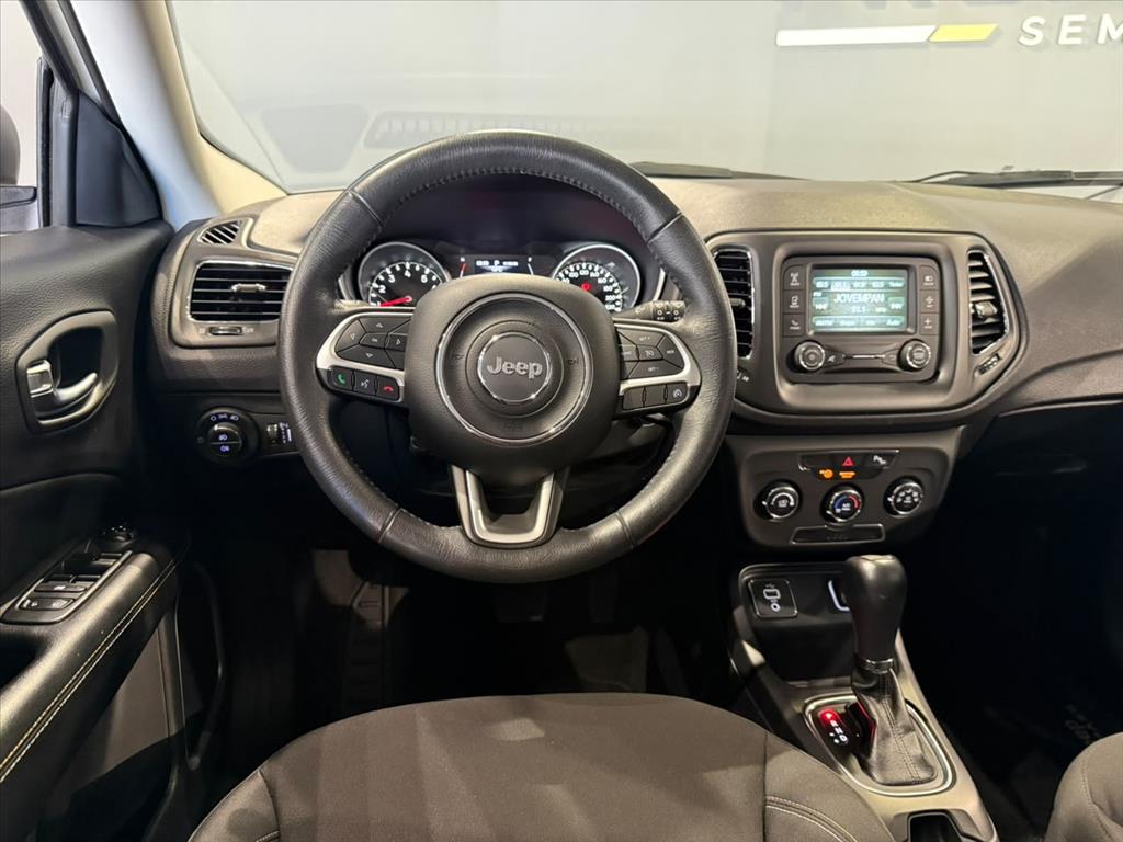COMPASS 2.0 16V FLEX SPORT AUTOMÁTICO7