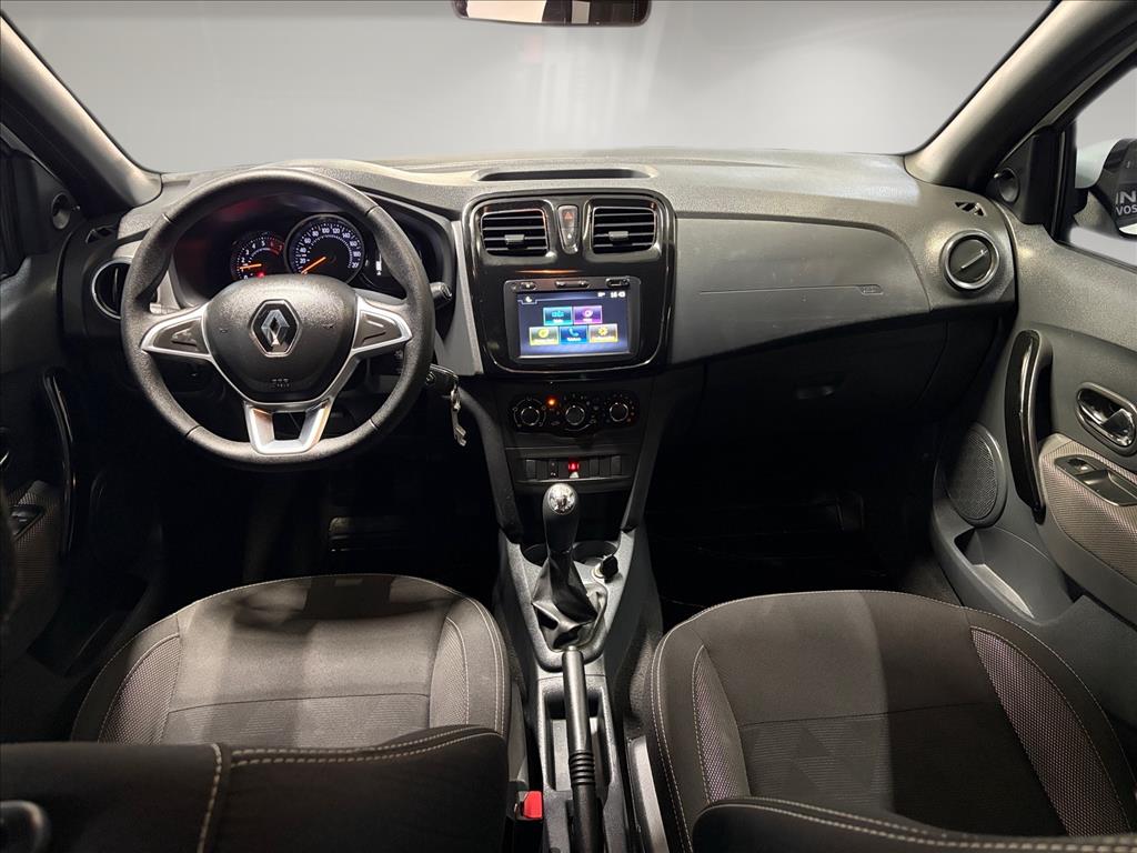 SANDERO 1.0 12V SCE FLEX ZEN MANUAL9
