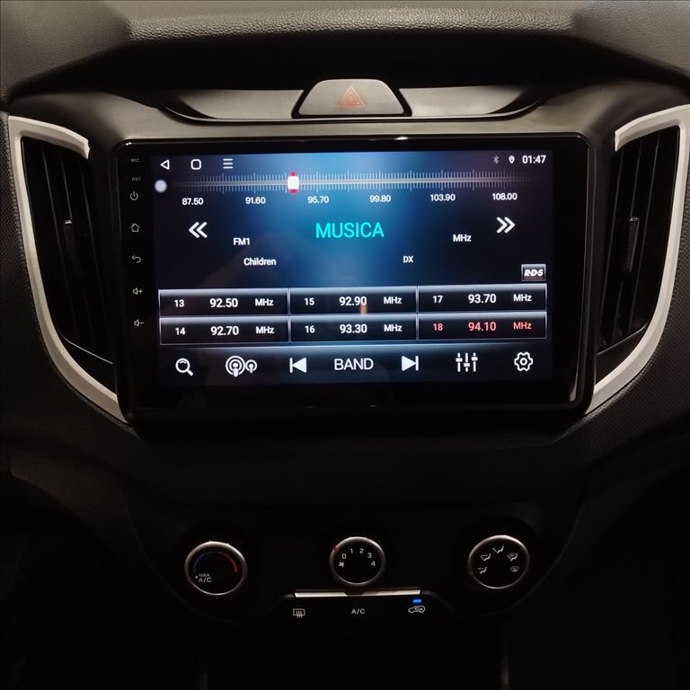 CRETA 1.6 16V FLEX ACTION AUTOMÁTICO7