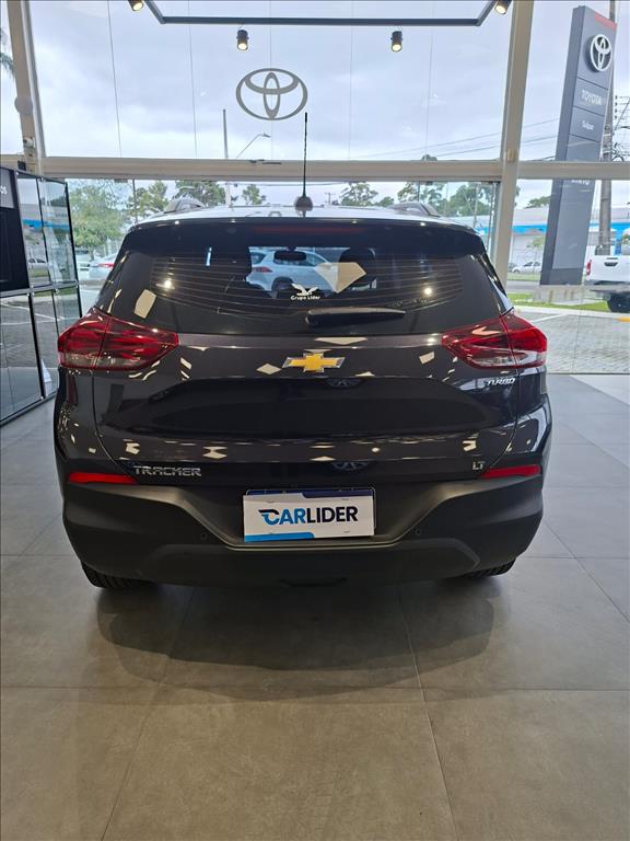 TRACKER 1.0 TURBO FLEX LT AUTOMÁTICO8