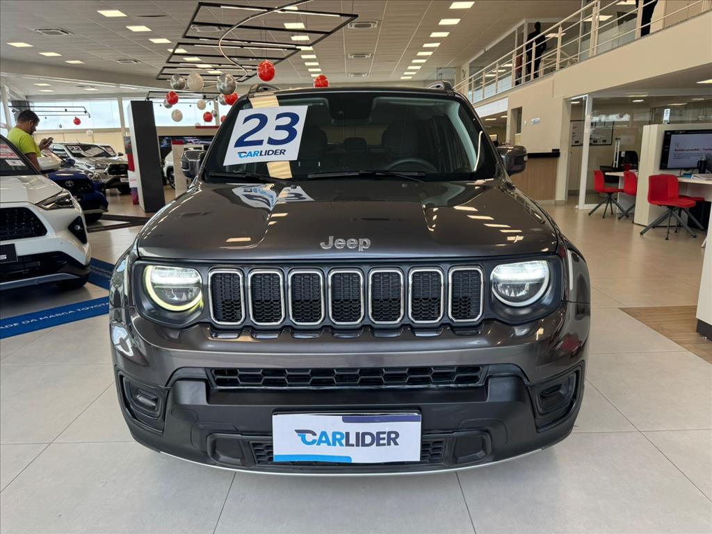 RENEGADE 1.3 T270 TURBO FLEX AT6