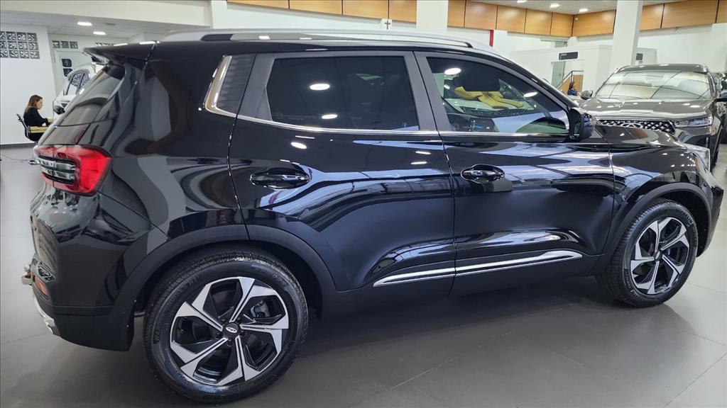 TIGGO 5X PRO 1.5 VVT TURBO iFLEX CVT3