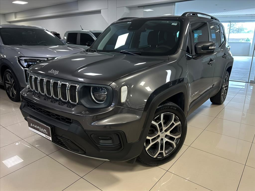 RENEGADE 1.3 T270 TURBO FLEX LONGITUDE AT60
