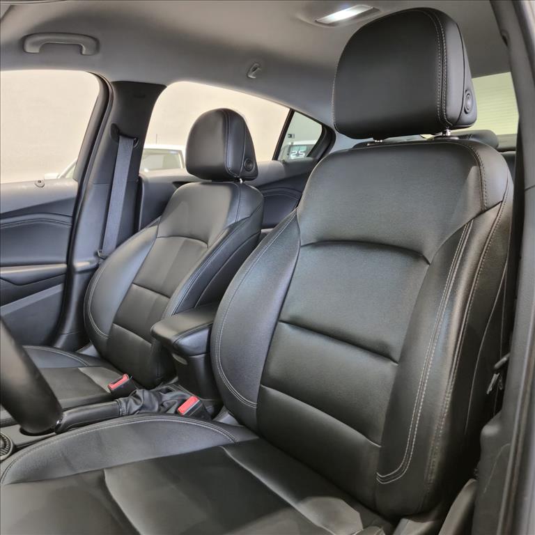 CRUZE 1.4 TURBO LT 16V FLEX 4P AUTOMÁTICO11