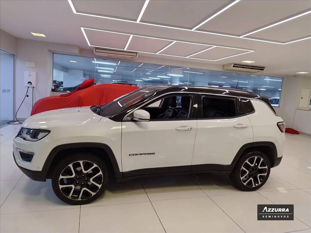 COMPASS 2.0 16V DIESEL LIMITED 4X4 AUTOMÁTICO4