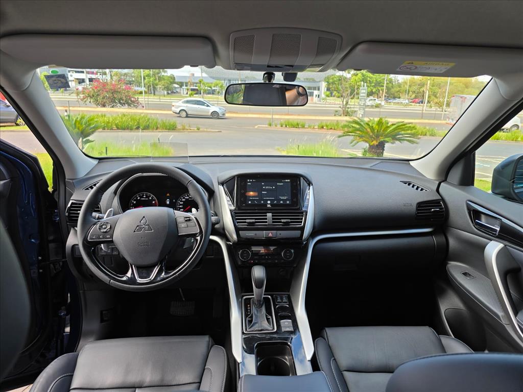 ECLIPSE CROSS 1.5 MIVEC TURBO GASOLINA HPE CVT3