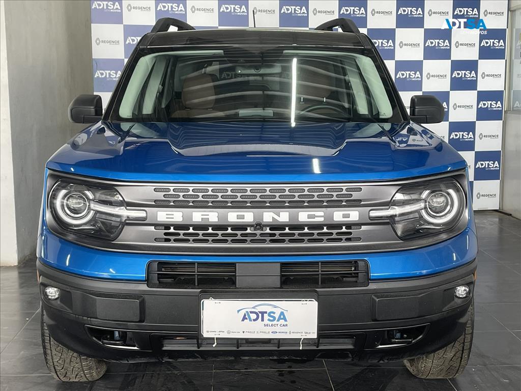 FORD BRONCO SPORT 2.0 ECOBOOST GASOLINA WILDTRAK 4X4 SELECTSHIFT