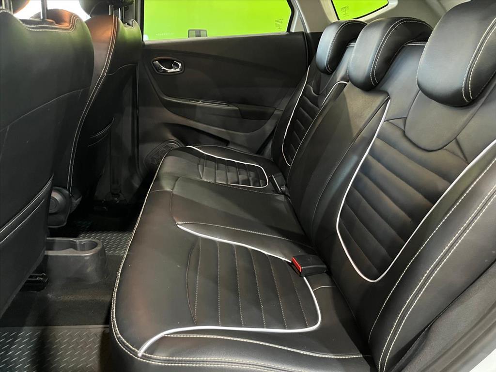 CAPTUR 1.6 16V SCE FLEX LIFE X-TRONIC9