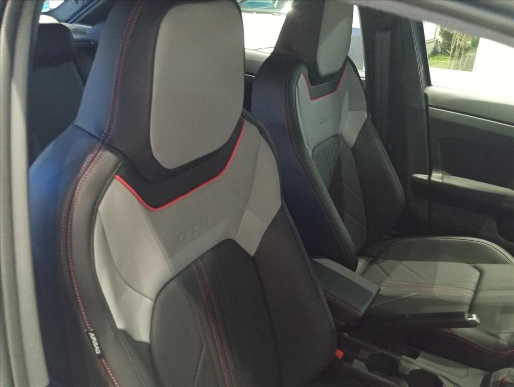 NIVUS 1.4 250 TSI TOTAL FLEX GTS AUTOMÁTICO8