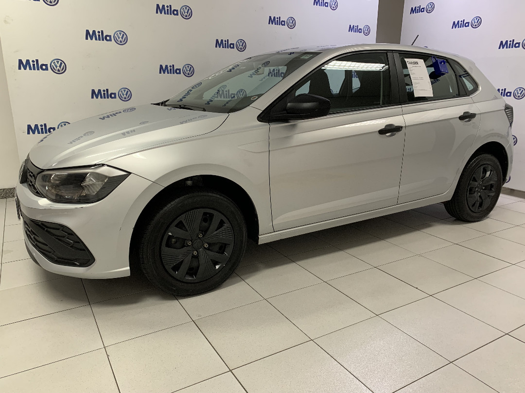 POLO 1.0 MPI TRACK MANUAL