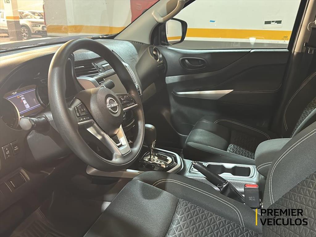 FRONTIER 2.3 16V TURBO DIESEL ATTACK CD 4X4 AUTOMÁTICO