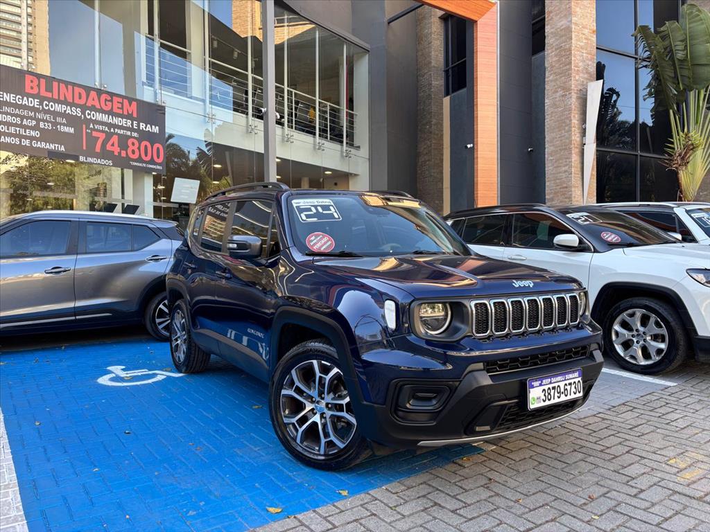 RENEGADE 1.3 T270 TURBO FLEX LONGITUDE AT6