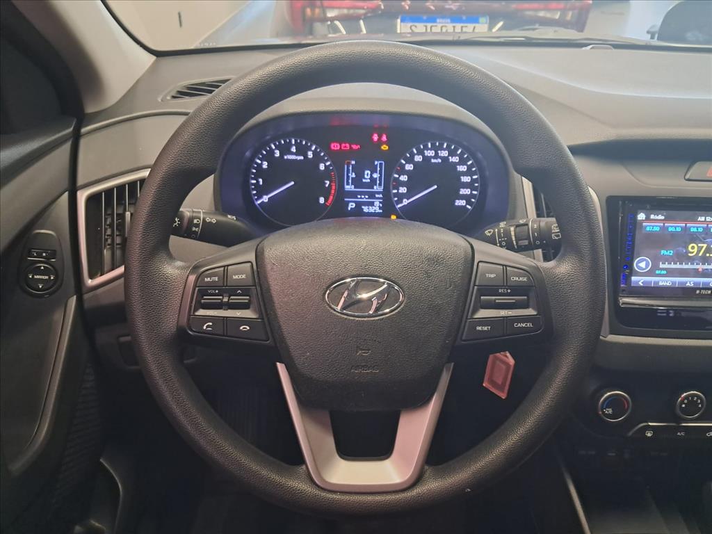 Hyundai-CRETA-1.6 16V FLEX ATTITUDE AUTOMÁTICO