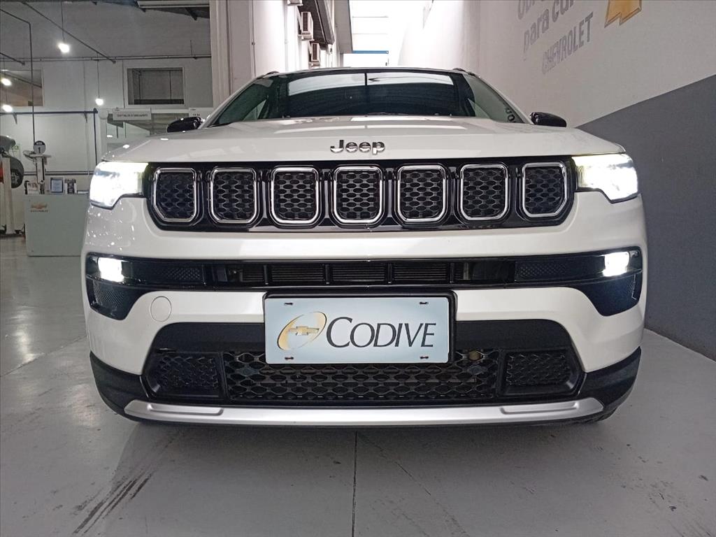 COMPASS 1.3 T270 TURBO FLEX LONGITUDE AT6