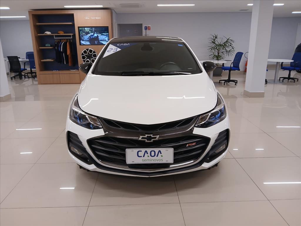 GM - Chevrolet-CRUZE-1.4 TURBO FLEX PREMIER AUTOMÁTICO