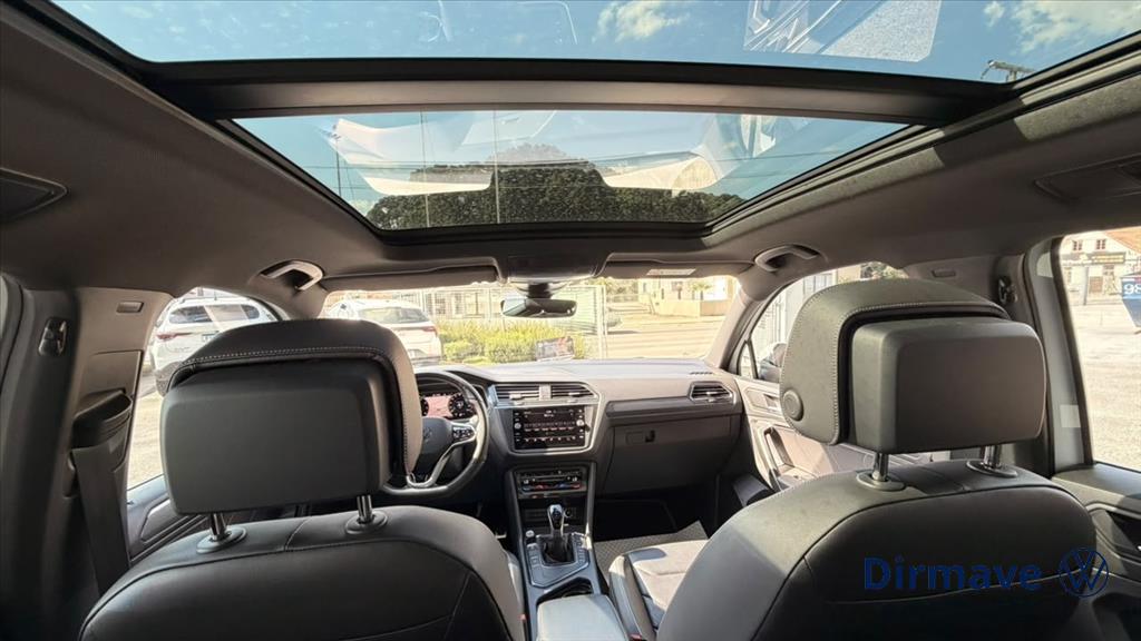 TIGUAN 2.0 300 TSI GASOLINA ALLSPACE R-LINE AUTOMÁTICO5