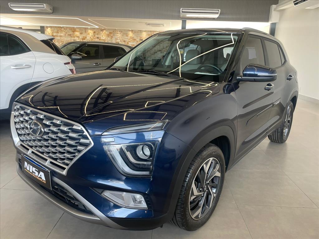 CRETA 1.0 TGDI FLEX LIMITED AUTOMÁTICO