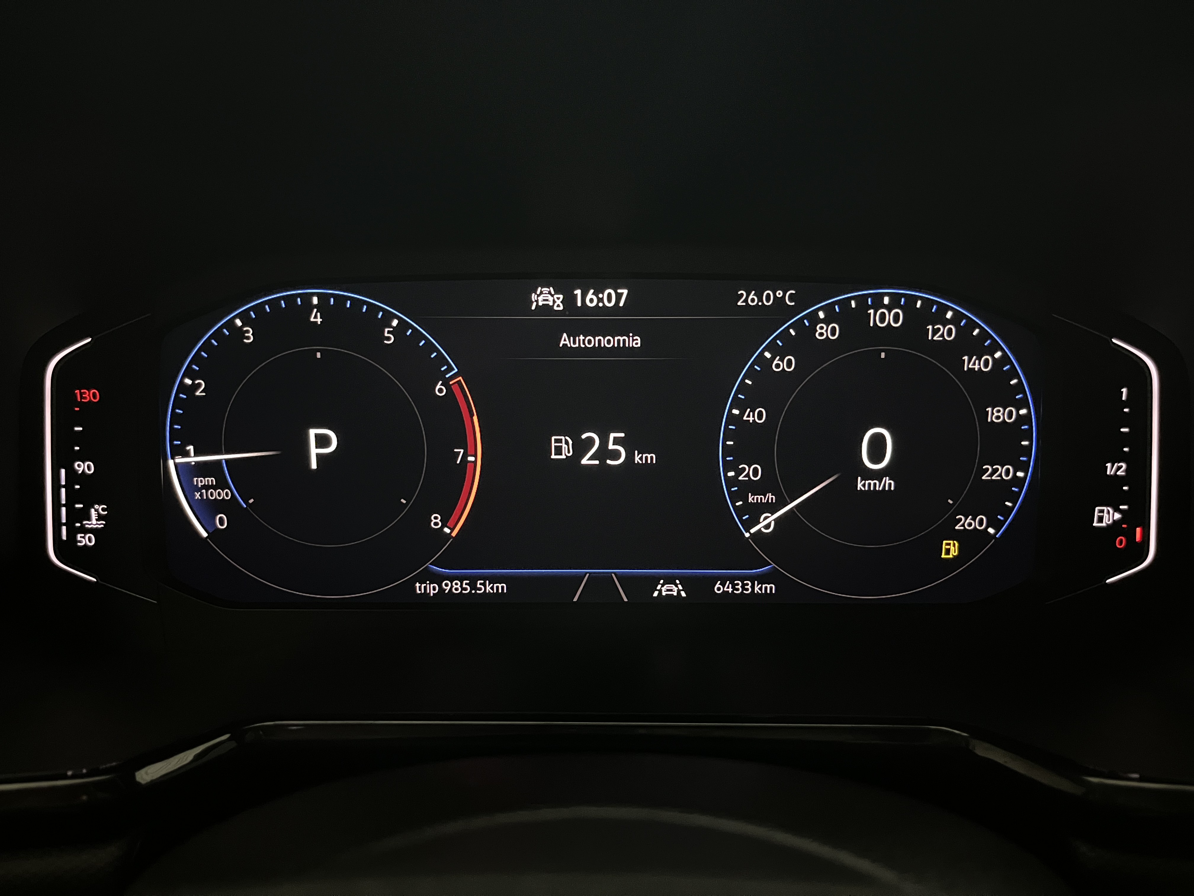 TERA 1.0 170 TSI HIGH AUTOMÁTICO7