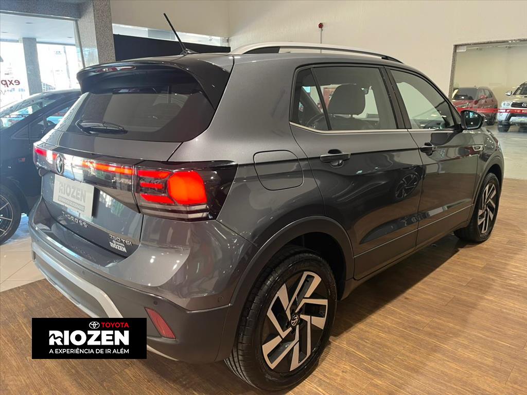 T-CROSS 1.4 250 TSI TOTAL FLEX HIGHLINE AUTOMÁTICO2