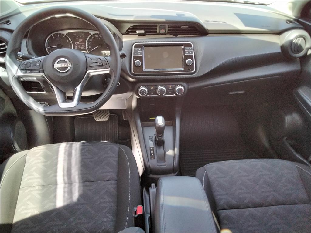 KICKS 1.6 16V FLEXSTART SENSE XTRONIC