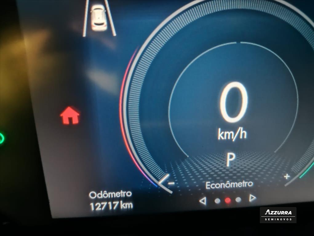 PULSE 1.0 TURBO 200 FLEX IMPETUS CVT