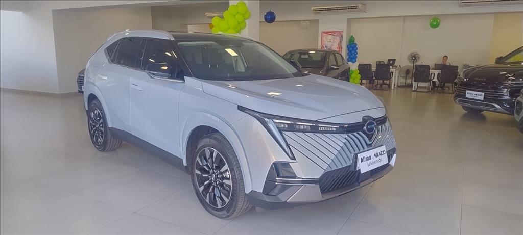 GS4 2.0 HEV ELITE AUTOMÁTICO0