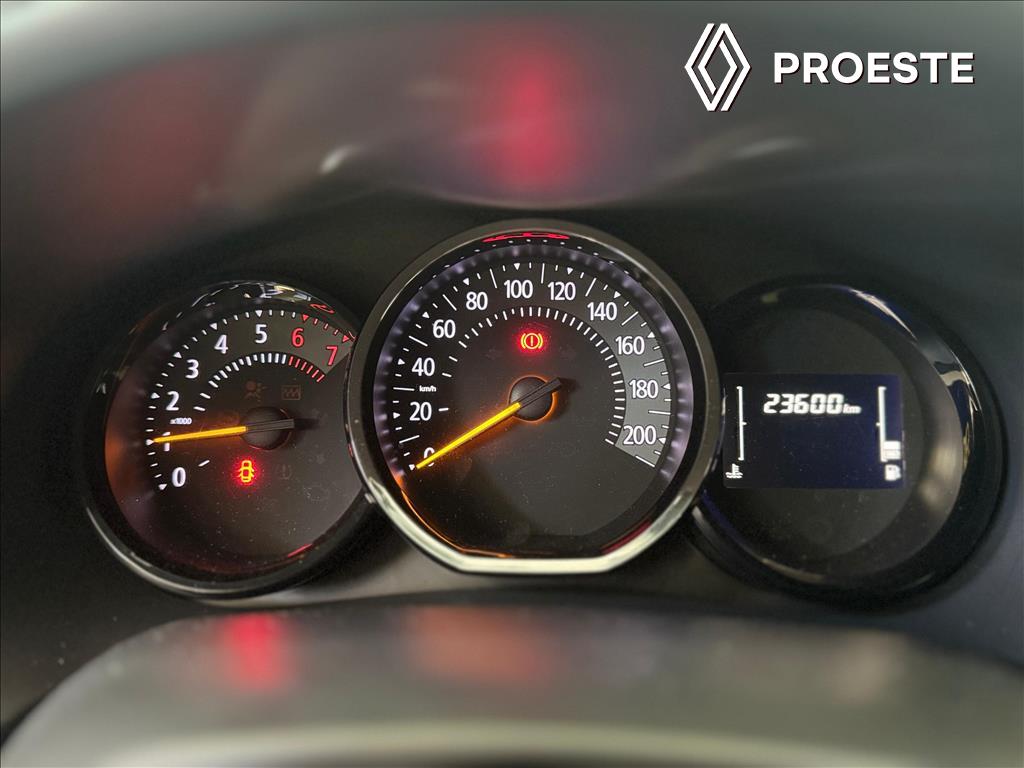STEPWAY 1.6 16V SCE FLEX ZEN MANUAL