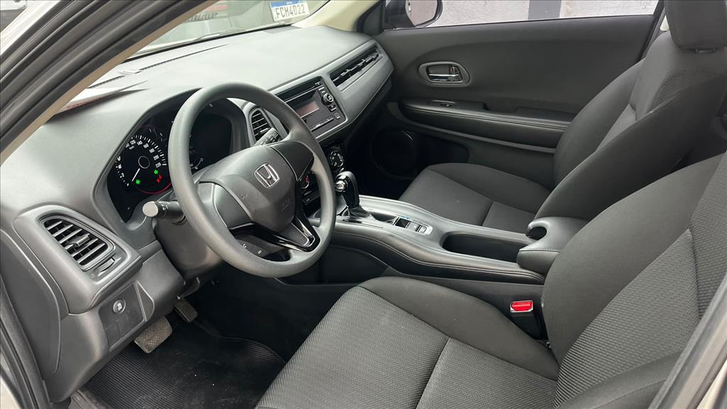 HR-V 1.8 16V FLEX LX 4P AUTOMÁTICO5