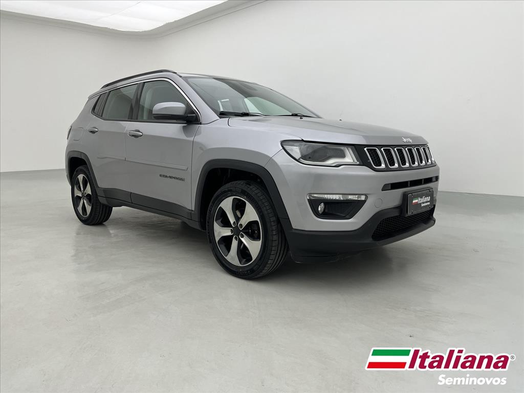 COMPASS 2.0 16V FLEX SPORT AUTOMÁTICO6