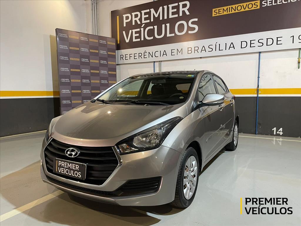 HB20 1.0 COMFORT PLUS 12V FLEX 4P MANUAL1