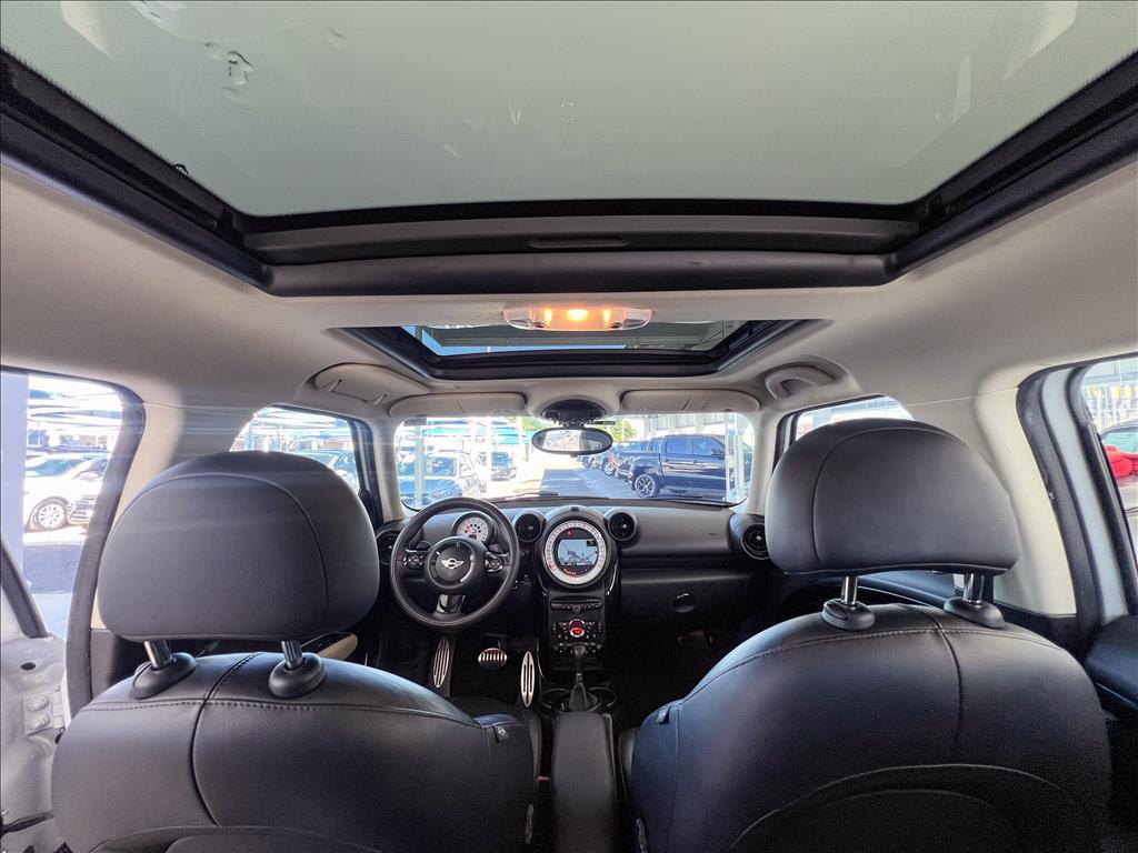 COUNTRYMAN 1.6 S ALL4 4X4 16V 184CV TURBO GASOLINA 4P AUTOMÁTICO16