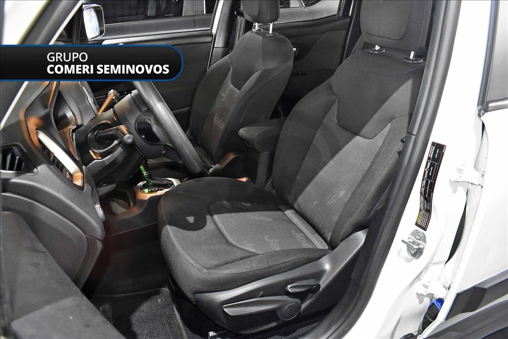 RENEGADE 1.8 16V FLEX 4P AUTOMÁTICO