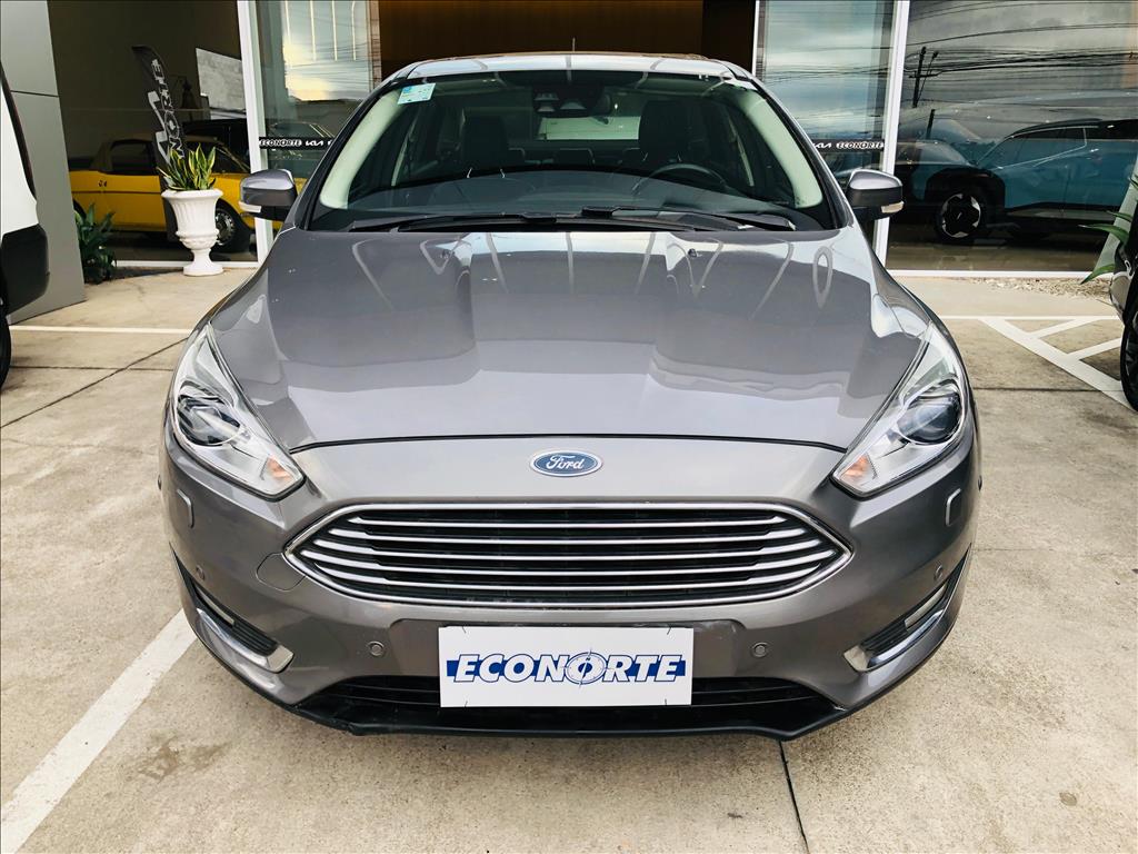 FOCUS 2.0 TITANIUM 16V FLEX 4P POWERSHIFT1