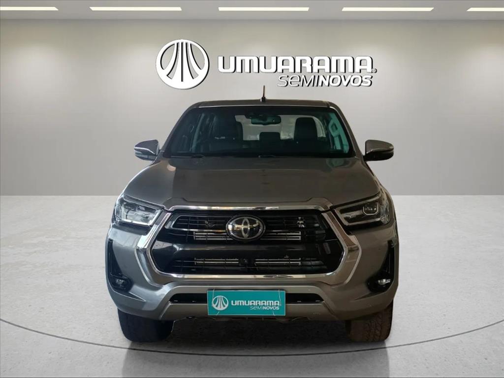 HILUX 2.8 D-4D TURBO DIESEL CD SRX 4X4 AUTOMÁTICO0