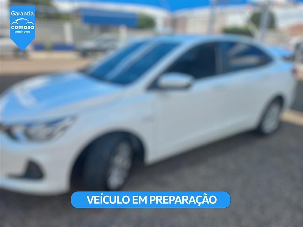 ONIX PLUS 1.0 TURBO FLEX AUTOMÁTICO