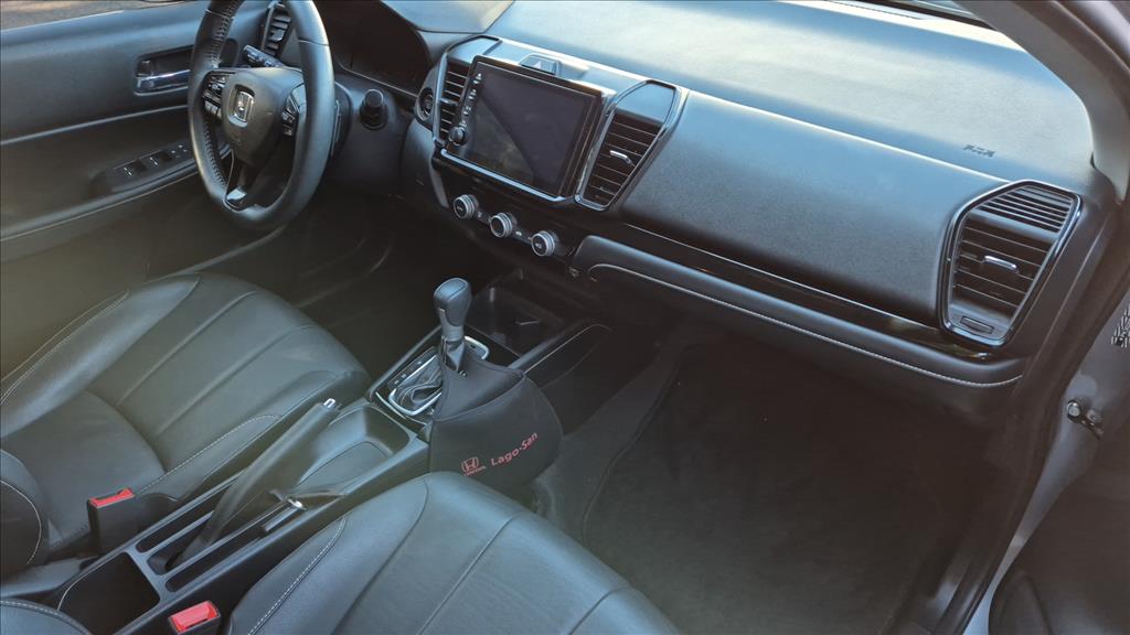 CITY 1.5 i-VTEC FLEX HATCH EXL CVT6