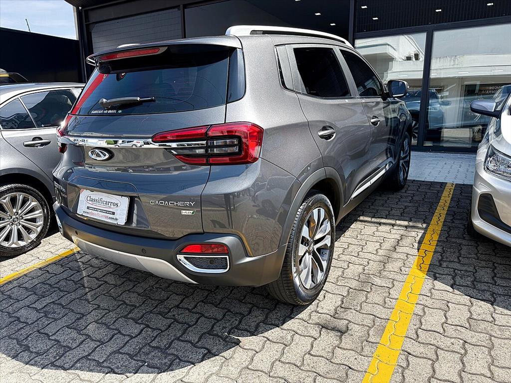 Caoa Chery Tiggo 5X - 1.5 VVT TURBO iFLEX TXS DCT